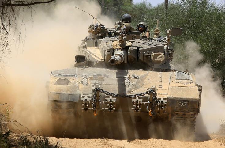 Οι ΗΠΑ στέλνουν άλλους 1.000 στρατιωτικούς στη Μέση Ανατολή 